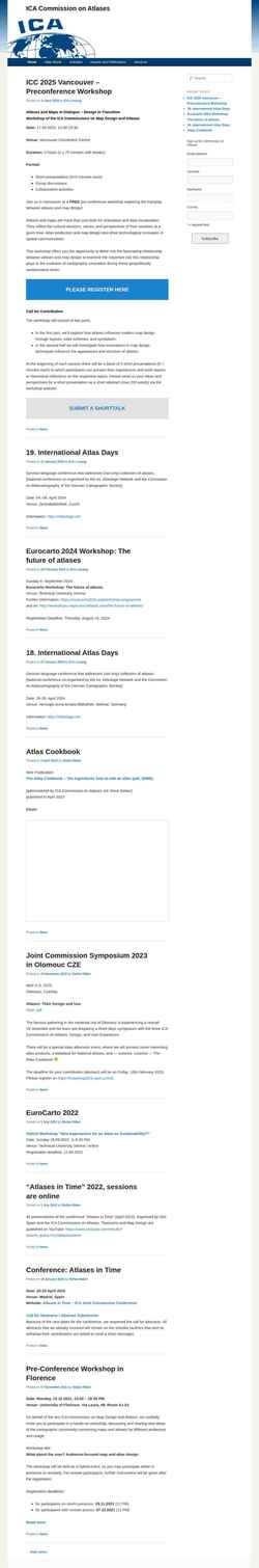 スクリーンショット atlas.icaci.org