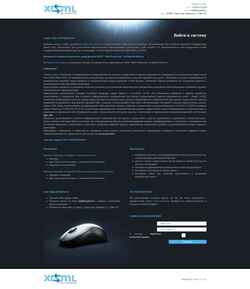 Zrzut ekranu xml-converter.ru
