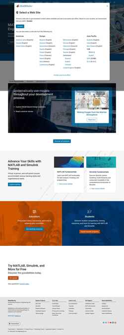 Skærmbillede ch.mathworks.com