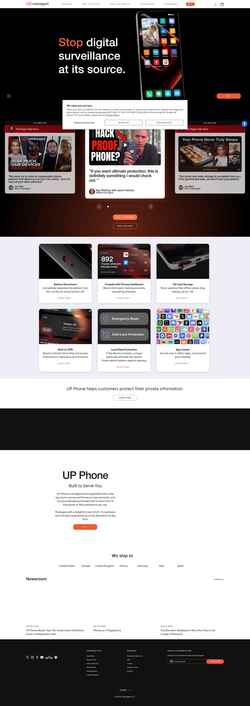 截屏 unplugged.com