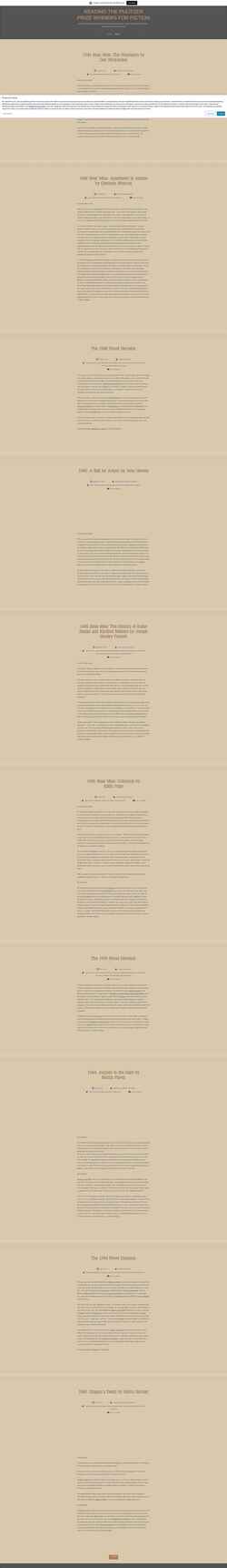 Schermata pulitzernovels.wordpress.com