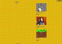 Képernyőkép crempas.itch.io