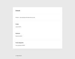Zrzut ekranu fitaudit.com