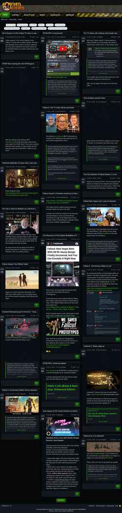 Скриншот nma-fallout.com