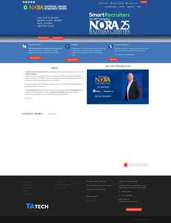Στιγμιότυπο οθόνης norauk.com