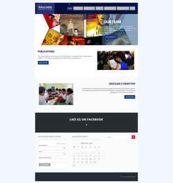 Captura de pantalla educasia.org