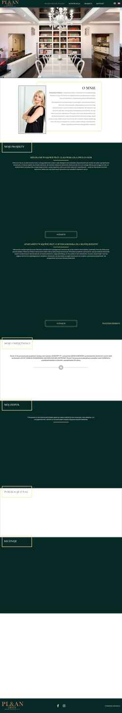 Screenshot pl-angroup.com
