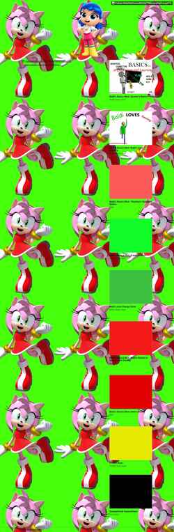 Captura de pantalla aofriends.itch.io