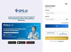 Ekran görüntüsü gps.id