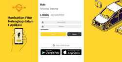 Screenshot server-gps.com