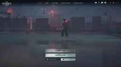 Skærmbillede playthehiddenones.com