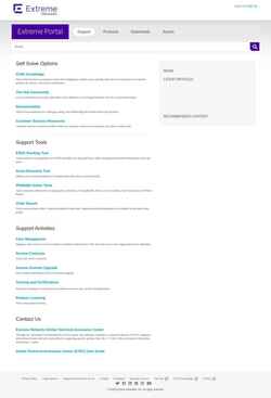 Skærmbillede extreme-networks.my.site.com