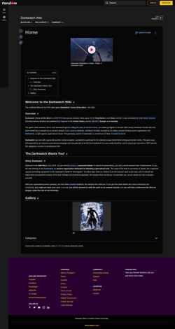 Skærmbillede darkwatchgame.fandom.com