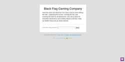 Captura de pantalla blackflagfl.com