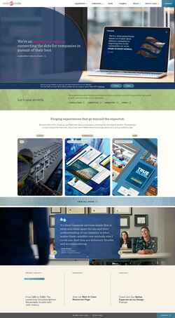 Zrzut ekranu circlesstudio.com