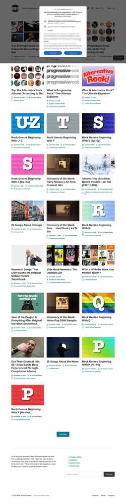 Schermafbeelding blacksunshinemedia.com