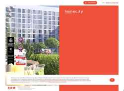 Schermata homecity.ru