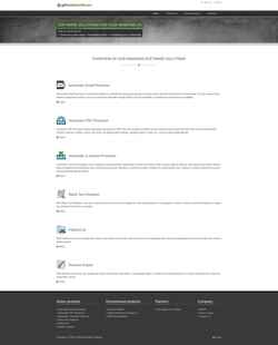 Snímek obrazovky gillmeister-software.com