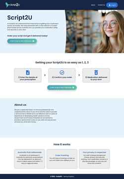 Екранна снимка script2u.com.au