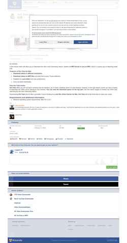Снимак екрана get-tube.en.malavida.com
