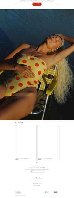 Captura de pantalla cheetahfive.shop