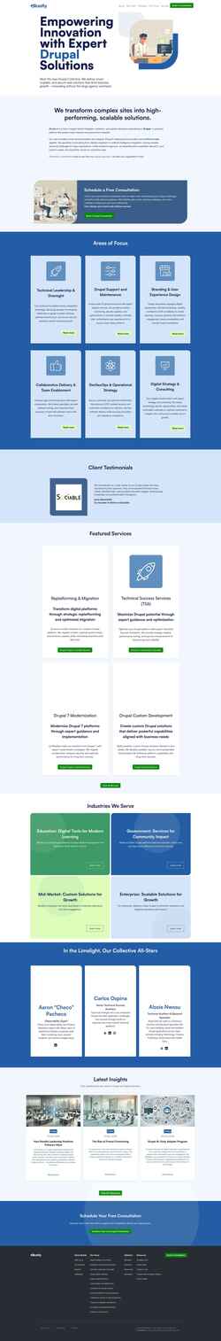 Στιγμιότυπο οθόνης bluefly.io