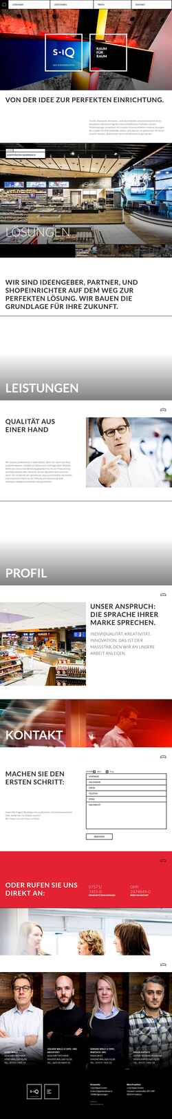 Ekraanipilt s-iq.de