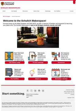 Zrzut ekranu schulich.libguides.com