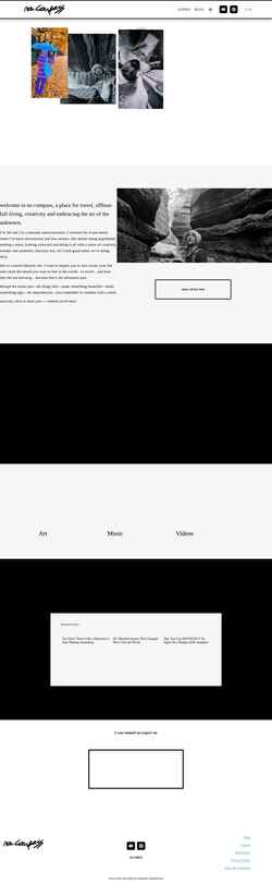 Captura de pantalla jefquin.com