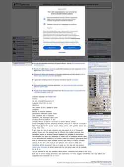 Skjermdump pinoutguide.com
