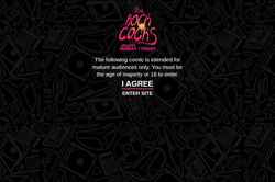 Captura de pantalla therockcocks.com