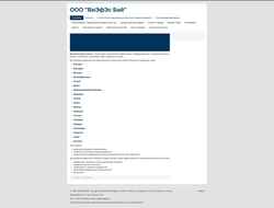 Снимак екрана vfsglobal.by