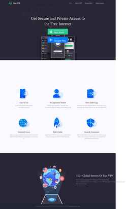 Screenshot proxy0101.com