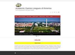 Captura de tela agloa.org