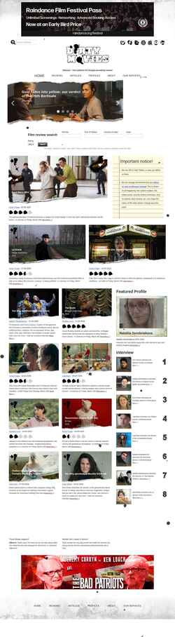 Zrzut ekranu dmovies.org