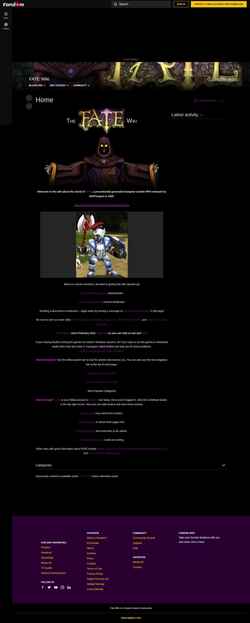 Captura de pantalla fate.fandom.com