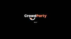 Ekran görüntüsü crowdparty.app