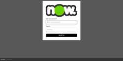 Screenshot nowmail.co.nz