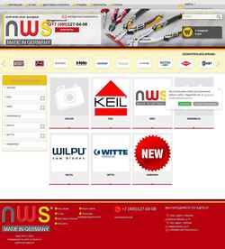 Schermata nws-pro.ru