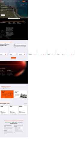 Screenshot agt-cargo.com
