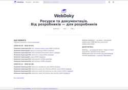 Ekran görüntüsü webdoky.org