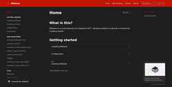 Screenshot docs.red4ext.com