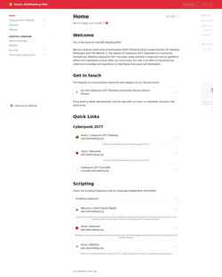Screenshot wiki.redmodding.org