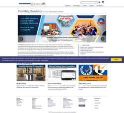 Screenshot ccontrols.com