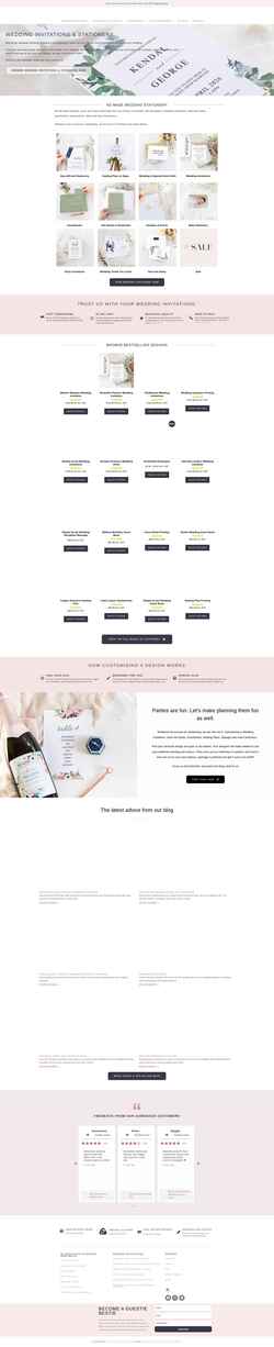 Снимак екрана bemyguest.co.nz