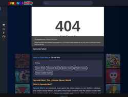 Screenshot sprunki-mod.io