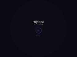 Screenshot trycgi.xyz